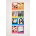 Polaroid 600 "Color Frames Edition" 8 lap színes instant film